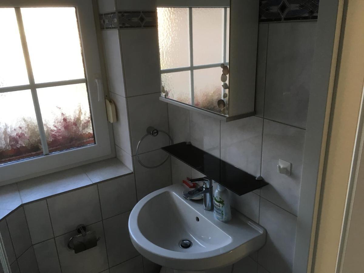 Ferienwohnung "Am Radweg" Telgte Extérieur photo