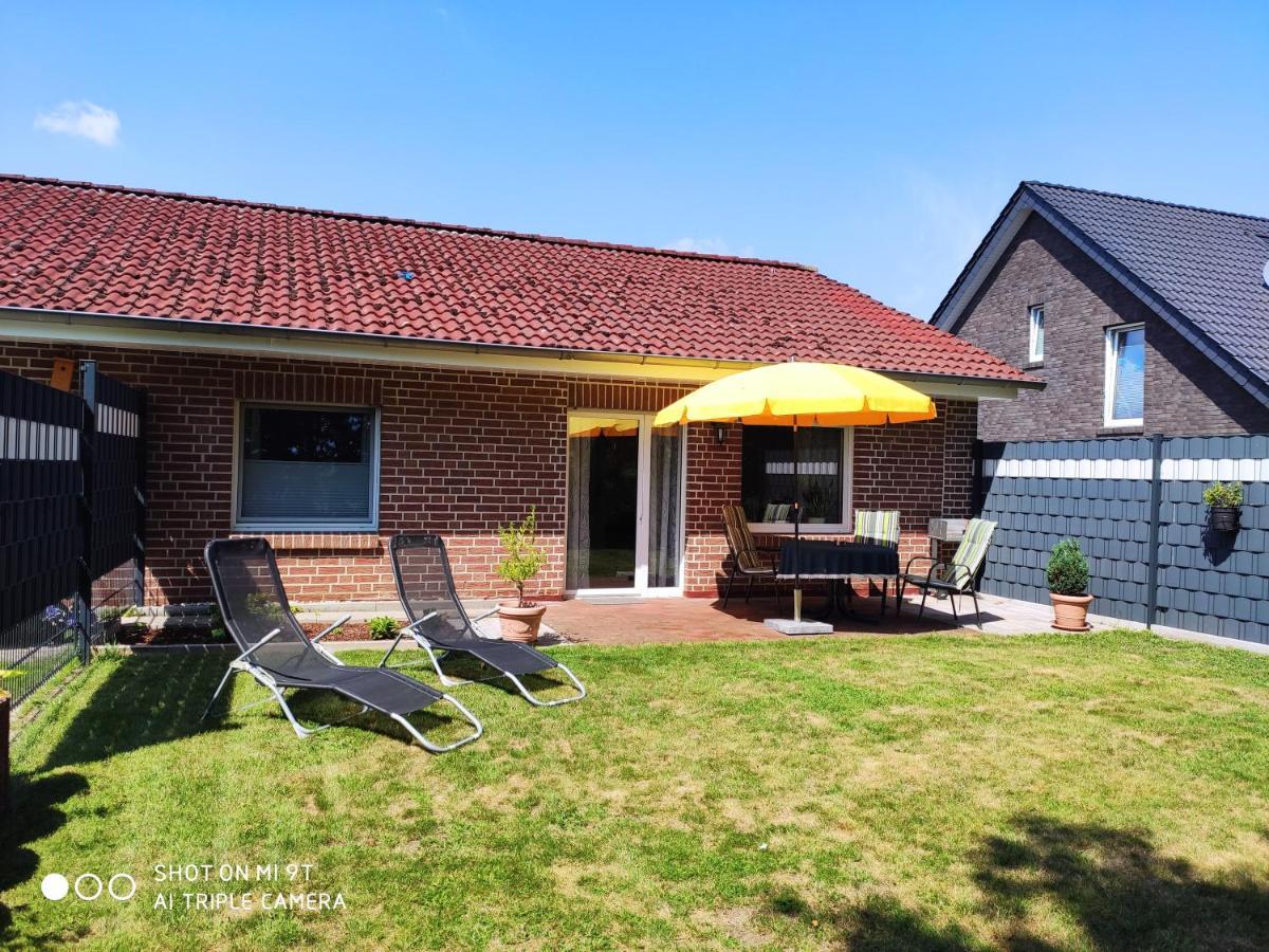 Ferienwohnung "Am Radweg" Telgte Extérieur photo