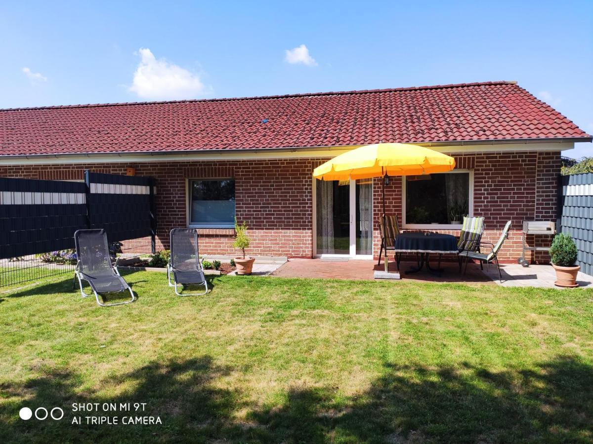 Ferienwohnung "Am Radweg" Telgte Extérieur photo