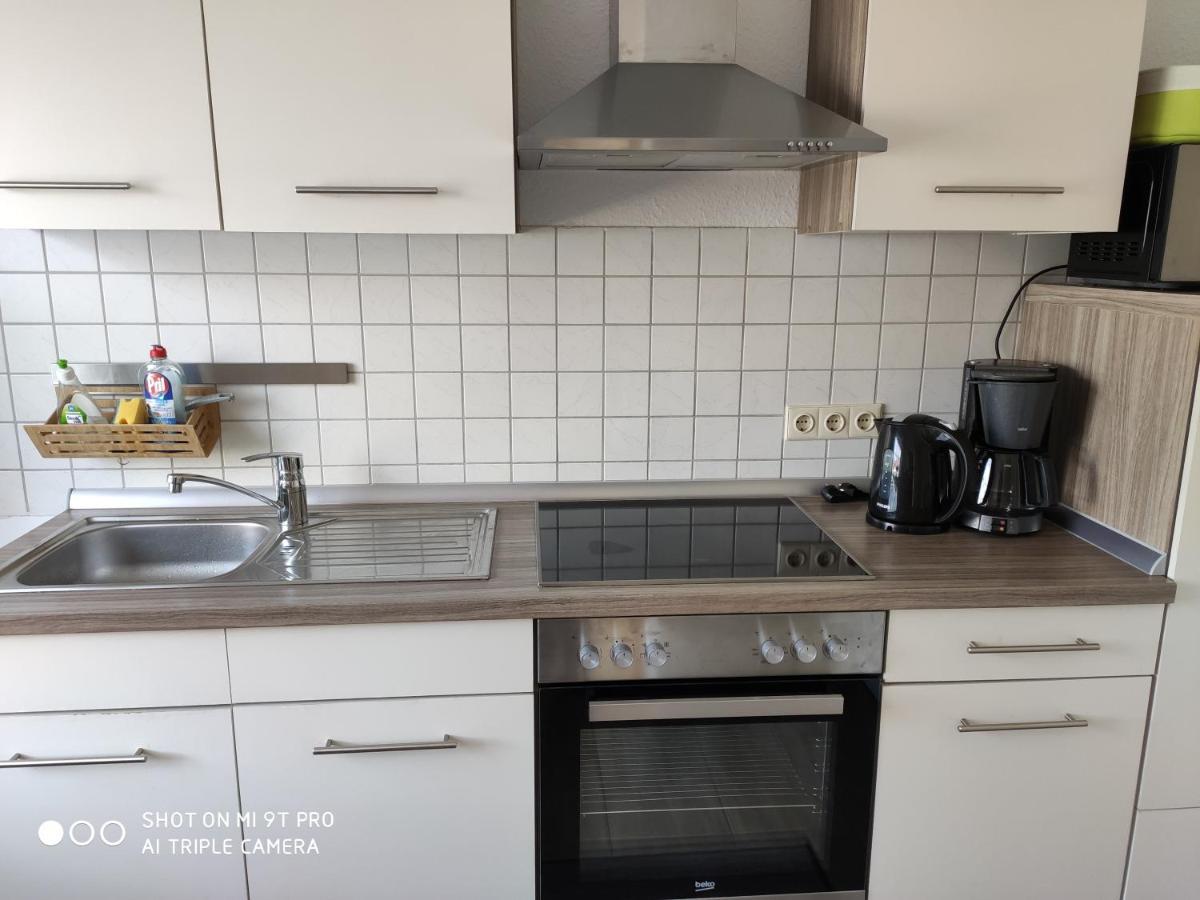 Ferienwohnung "Am Radweg" Telgte Extérieur photo