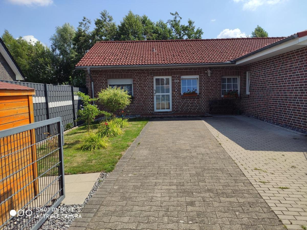 Ferienwohnung "Am Radweg" Telgte Extérieur photo