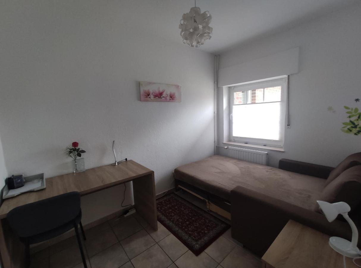Ferienwohnung "Am Radweg" Telgte Extérieur photo