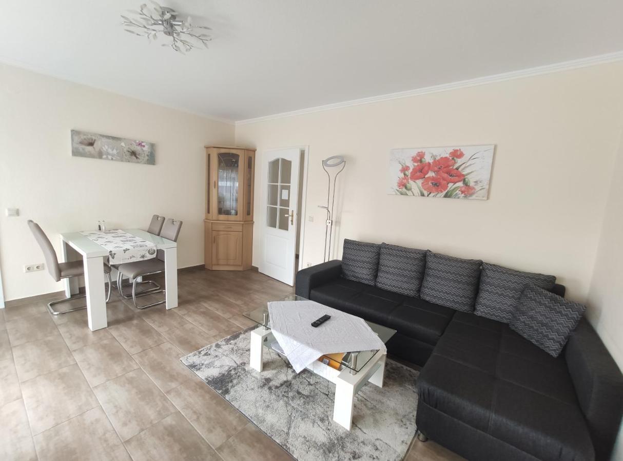 Ferienwohnung "Am Radweg" Telgte Extérieur photo