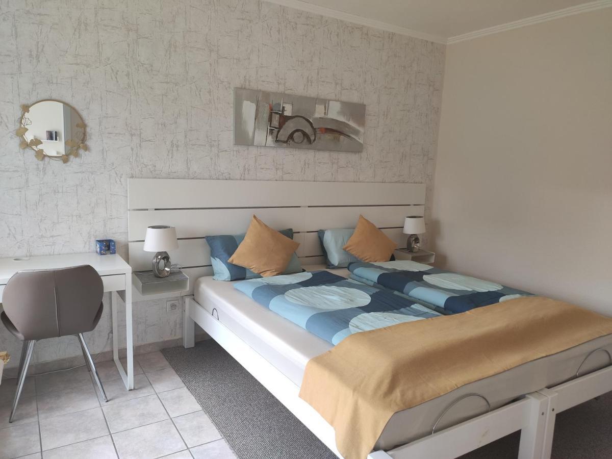 Ferienwohnung "Am Radweg" Telgte Extérieur photo