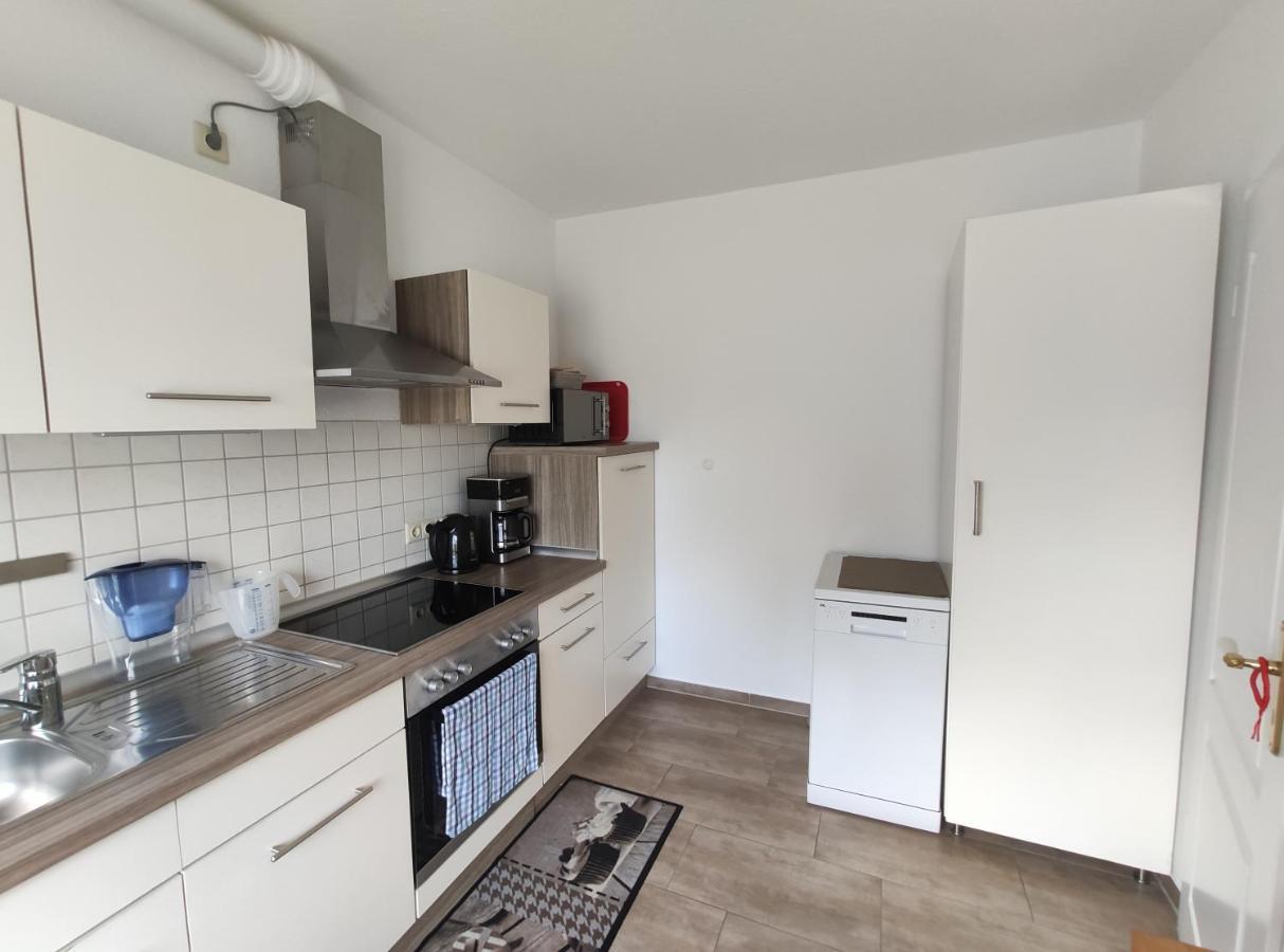 Ferienwohnung "Am Radweg" Telgte Extérieur photo