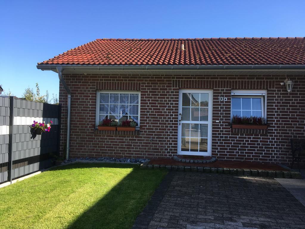Ferienwohnung "Am Radweg" Telgte Extérieur photo